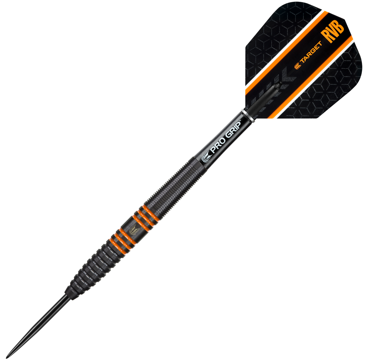 Target Darts Raymond Van Barneveld 80% Black Tungsten 26 grams